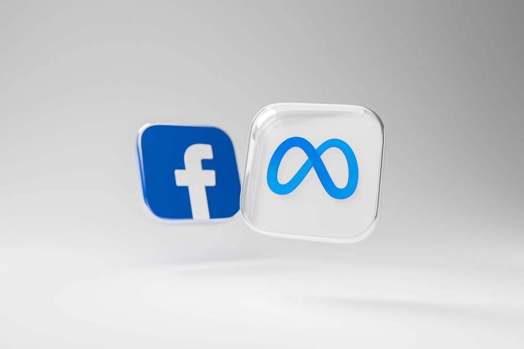 Facebooks transition to Meta — in 3D. 

More 3D app icons like these are coming soon. You can find my 3D work in the collection called 3D Design.