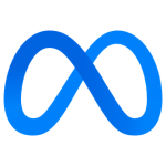meta logo